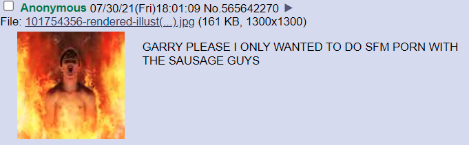 Leak of s&box posted on 4chan, leaker caught